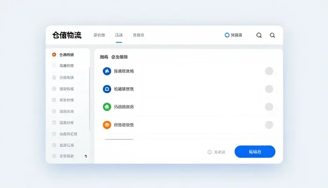 同城配送中对运输效率的认知误区